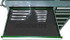 Kennedy 84037 Tool Case Drawer Liner: Polyester
