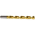 Precision Twist Drill 5996293 Jobber Length Drill Bit: 15/64" Dia, 135 °, High Speed Steel