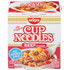 NISSIN FOODS USA CO INC 23001 NISSIN FOODS Top Ramen Beef Flavor Cup Noodles - Beef - 2.25 oz - 12 / Carton