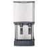 HOFFMAN TECHNOLOGIES HID312A-1 Hoffman Scotsman Meridian Countertop Air-Cooled Ice Machine And Water Dispenser, 35inH x 16-1/4inW x 24inD, Silver