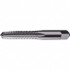 Cle-Force C69267 Straight Flute Tap: M3x0.50 Metric Coarse, 3 Flutes, Taper, High Speed Steel, Bright/Uncoated