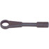 Wright Tool & Forge 1884 Box End Striking Wrench: 2-5/8", 12 Point, Single End