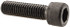 Unbrako 103816 Socket Cap Screw: 3/8-16, 1-3/8" Length Under Head, Socket Cap Head, Hex Socket Drive, Alloy Steel, Black Oxide Finish