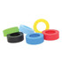 TABLECRAFT PRODUCTS, INC. Tablecraft SB63A  Silicone Bands, Assorted Colors, Set Of 12 Bands