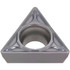 Tungaloy 6890198 Turning Inserts; Insert Style: TPMT ; Insert Size Code: 730.5 ; Insert Shape: Triangle ; Included Angle: 60degree ; Inscribed Circle (Decimal Inch): 0.2188 ; Corner Radius (Decimal Inch): 0.0078