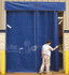 Goff's Enterprises 11063M12X12SP Insect Curtain: Mesh