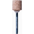 Rex Cut Abrasives 334004 Mounted Points; Point Shape: Cylinder ; Point Shape Code: W176 ; Abrasive Material: Aluminum Oxide ; Tooth Style: Single Cut ; Grade: Medium Fine ; Grit: 80