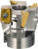 Sumitomo 2900579 63mm Cut Diam, 22mm Arbor Hole Diam, Indexable Square-Shoulder Face Mill