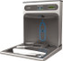 Halsey Taylor HTHB-HAC-RF-NF Floor Standing Water Cooler & Fountain: 8 GPH Cooling Capacity