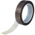 3M Polyester Film Tape: 18" Wide, 72 yd Long, 0.9 mil Thick 7010048678