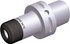 Seco 02827272 Collet Chuck: 1 to 10 mm Capacity, ER Collet, Modular Connection Shank