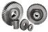 Boston Gear 10042 Spur Gear: 22 Teeth, 5/8" Bore Dia