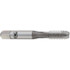 OSG 12500400 Spiral Point STI Tap: 7/16-20 UNF, 3 Flutes, Plug, High Speed Steel, Bright/Uncoated