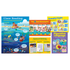 SCHOLASTIC INC Teacher's Friend 804631 Teachers Friend English Language Arts Poster Set, Grades 3-6, Set Of 6