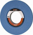 CGW Abrasives 34489 Surface Grinding Wheel: 14" Dia, 2" Thick, 5" Hole, 46 Grit, J Hardness