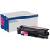 BROTHER INTL CORP TN810M Brother TN810M Original Standard Yield Laser Toner Cartridge - Magenta - 1 Each - 6500 Pages