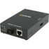 PERLE SYSTEMS 05085134 Perle S-110PP-S1SC40U - Fiber media converter - 100Mb LAN - 10Base-T, 100Base-TX, 100Base-BX - RJ-45 / SC single-mode - up to 24.9 miles - 1550 (TX) / 1310 (RX) nm