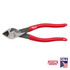 Milwaukee Tool MT507 Cutting Pliers; Insulated: No ; Cutting Capacity: 1-1/4 ; Overall Length (Decimal Inch): 7.0000 ; Jaw Width (Decimal Inch): 1.25 ; Head Style: Cutter; Diagonal ; Cutting Style: Diagonal