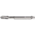 Walter-Prototyp 5076549 Spiral Flute Tap: M1.8 x 0.35, Metric, 3 Flute, Modified Bottoming, 6HX Class of Fit, Powdered Metal, Bright/Uncoated