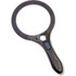 Carson Optical AS-95 Handheld Magnifiers; Maximum Magnification: 7x ; Lens Shape: Round ; UNSPSC Code: 41111713