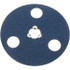 Norton 66261126560 Fiber Disc: 5" Disc Dia, 80 Grit, Zirconia Alumina