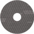 Porter-Cable 79100-25 Hook & Loop Disc: 100 Grit, Coated, Aluminum Oxide