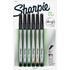 Sharpie SAN1976527BD  Fine Point Pens - Fine Pen Point - Assorted - 12 / Bundle