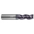 Helical Solutions 23190 Square End Mills; Mill Diameter (Inch): 1/2 ; Mill Diameter (Decimal Inch): 0.5000 ; Number Of Flutes: 3 ; End Mill Material: Solid Carbide ; End Type: Single ; Length of Cut (Inch): 5/8