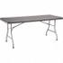 National Public Seating BT3072-20 Folding Table: Rectangle, 30" OAW