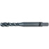 OSG 2918400 Spiral Flute Tap: #10-24 UNC, 3 Flutes, Modified Bottoming, Vanadium High Speed Steel, Bright/Uncoated