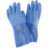 SHOWA KV660L-09 Chemical Resistant Gloves: Large, 22 mil Thick, Polyvinylchloride-Coated