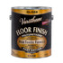 RUST-OLEUM CORPORATION Varathane 214550  Floor Finish Polyurethane, 350 VOC, 1 Gallon, Clear Gloss, Pack Of 2 Cans