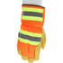 MCR Safety 19261L Gloves: Size L, Thermosock-Lined, Leather