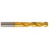 Guhring 9012430109000 Jobber Length Drill Bit: 10.9 mm Dia, 140 °, Solid Carbide