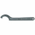 Gedore 6337630 Spanner Wrenches & Sets; Wrench Type: Fixed Hook Spanner ; Minimum Capacity (mm): 120.00 ; Maximum Capacity (mm): 130.00 ; Maximum Capacity (Inch): 5-1/8 ; Overall Length (Inch): 13 ; Overall Length (mm): 335.00