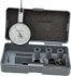 TESA Brown & Sharpe 599-7023-3 Dial Test Indicators: 0.008 Max, 0-5-0, 0.0001" Accuracy, Horizontal