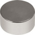 Mag-Mate NE5025NP42 1/2" Diam x 1/4" High Neodymium Rare Earth Magnet