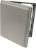 Fibox AR IPW 1210W Electrical Enclosure HMI Cover: Polycarbonate, Use with ARCA IPW