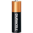 Duracell 00041333515489 Standard Battery: Size AA, Alkaline