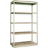 Hallowell SRS481884-5SP 16 Gauge Steel Boltless Shelving: