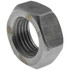 Value Collection 329450PS Hex Nut: 1/2-20, Grade 2 Steel, Uncoated