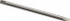 Starrett 70366 5/8" Blade Length Precision Blade Screwdriver