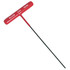 Proto J46310 Hex Keys; Arm Length: 2.172in ; Handle Color: Gray ; Insulated: No