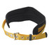 Werner M110001 Fall Protection Tool Belt: Polyester, Yellow, Use with Harness