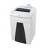 HSM OF AMERICA LLC HSM HSM1883  SECURIO P40i 37-Sheet Cross-Cut Shredder, White, HSM1883