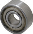 Tritan R3 ZZ PRX Deep Groove Ball Bearing: Double Shield