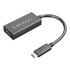 LENOVO, INC. Lenovo GX90R61025  USB-Type-C-To-HDMI Adapter Cable, Black, GX90R61025