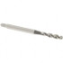 OSG 5001500 Spiral Flute Tap: #6-32 UNC, 2 Flutes, Bottoming, 3B Class of Fit, High Speed Steel, Bright/Uncoated