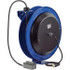 CoxReels PC24-0016-F Cord & Cable Reel: 16 AWG, 100' Long, Duplex Outlet Box with GFCI End