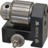 Aloris CXA35 Lathe Tool Post Holder: Series CXA, Number 35, Dovetail Drill Chuck Holder